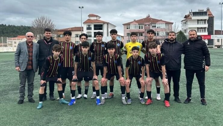 1299 Bilecikspor Kulübü 6’da 6 yaptı