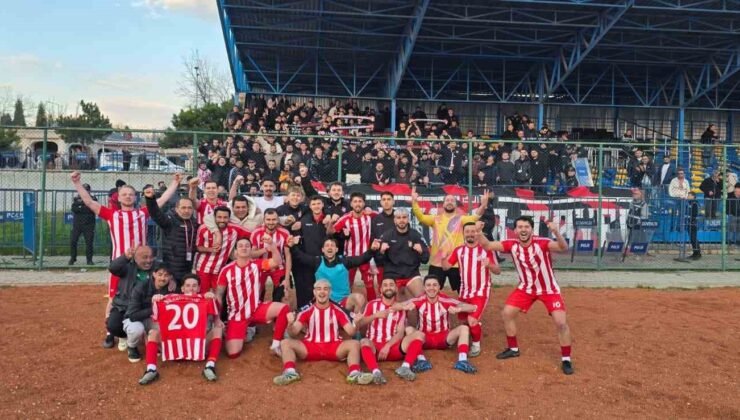 1969 Bilecikspor Kulübü zorlu maçı kazanarak, adını yarı finale yazdırdı