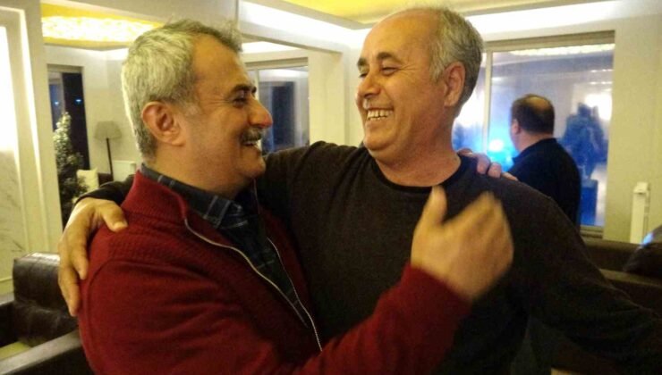 36 yıllık asker arkadaşlığı Kütahya’da yeniden canlandı