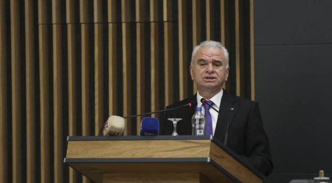 ETO Başkanı Metin Güler : Eskişehir’in Hizmet Sektörüne Çözüm Odaklı Yaklaşılmalı