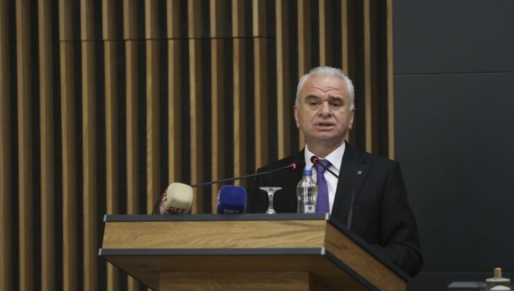 ETO Başkanı Metin Güler : Eskişehir’in Hizmet Sektörüne Çözüm Odaklı Yaklaşılmalı