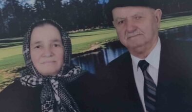 70 yıllık büyük aşkta hüzünlü veda: Birer gün arayla hayatlarını kaybettiler