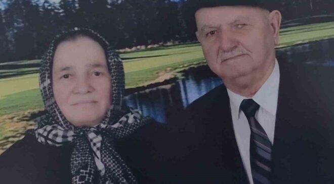 70 yıllık büyük aşkta hüzünlü veda: Birer gün arayla hayatlarını kaybettiler