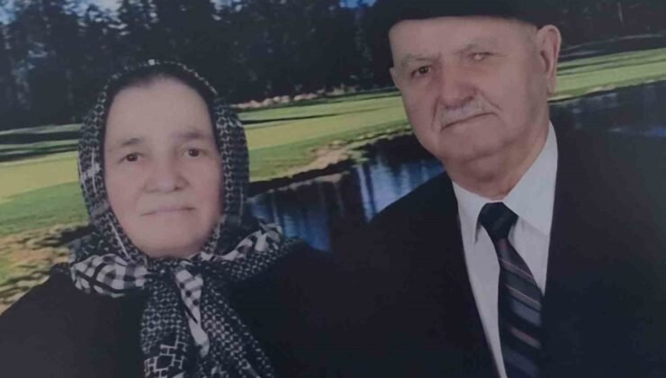70 yıllık büyük aşkta hüzünlü veda: Birer gün arayla hayatlarını kaybettiler