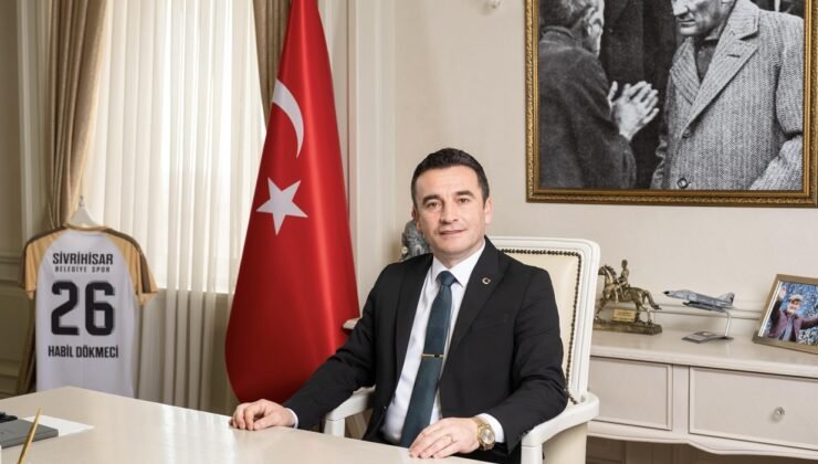 Sivrihisar Belediye Başkanı Habil Dökmeci’den Sert Açıklama: Herkes Yerini ve Haddini Bilmeli