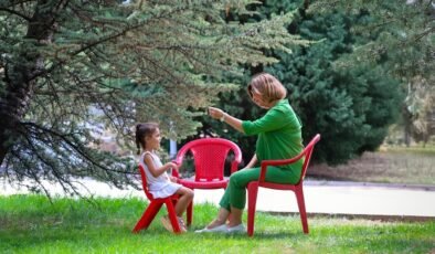 Ayşe Ünlüce’den 23 Nisan Mesajı: Çocuklarımız En Büyük Hazinemiz