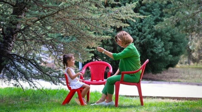 Ayşe Ünlüce’den 23 Nisan Mesajı: Çocuklarımız En Büyük Hazinemiz