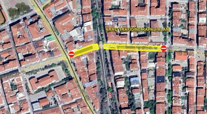 Eskişehir Büyükşehir Belediyesinden Sürücülere Önemli Uyarı