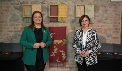 “Efsanelerle İpek” Sergisinin Üçüncü Durağı Afyonkarahisar Oldu