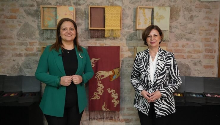 “Efsanelerle İpek” Sergisinin Üçüncü Durağı Afyonkarahisar Oldu
