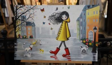 Eskişehir’de En Özel Renkler Haller’de Buluştu