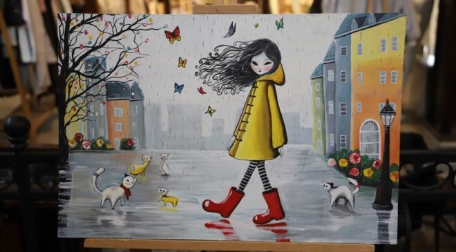 Eskişehir’de En Özel Renkler Haller’de Buluştu