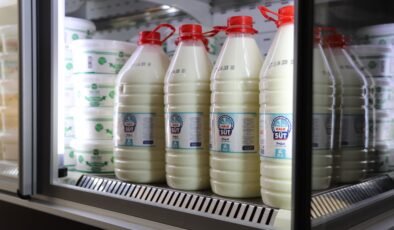 Eskişehir’de “Halk Süt” İle Sağlıklı, Ekonomik ve Güvenli Ürünler Sofralarda