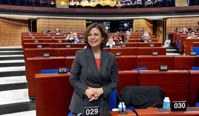 Başkan Ayşe Ünlüce, Strazburg’da Konuştu: Küresel Krizler Artık Yerel Krizlerdir