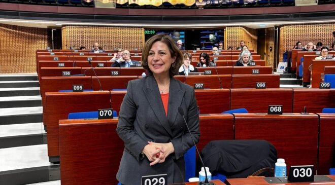 Başkan Ayşe Ünlüce, Strazburg’da Konuştu: Küresel Krizler Artık Yerel Krizlerdir