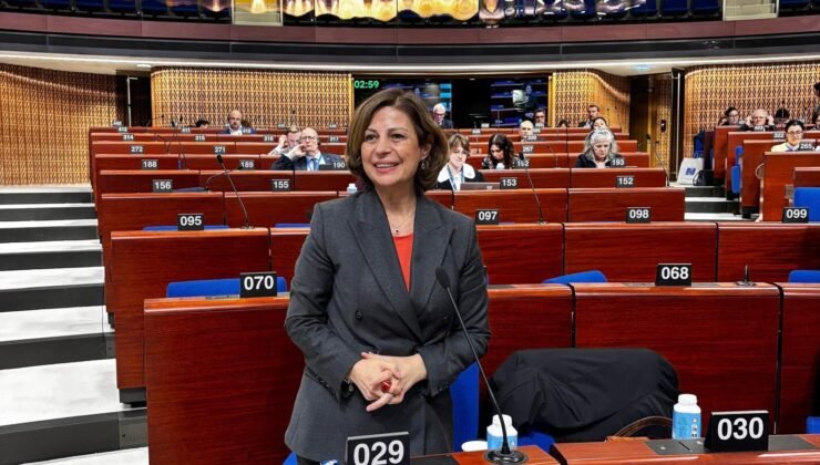 Başkan Ayşe Ünlüce, Strazburg’da Konuştu: Küresel Krizler Artık Yerel Krizlerdir