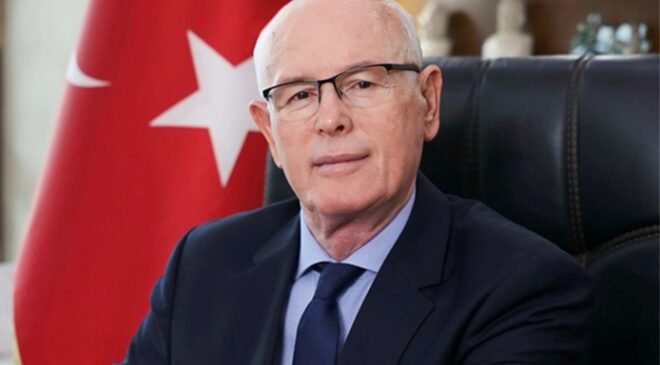 Başkan Kazım Kurt: Laiklik ve Cumhuriyet, geleceğimizin teminatıdır