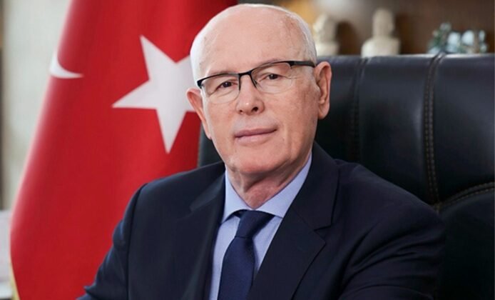 Başkan Kazım Kurt: Laiklik ve Cumhuriyet, geleceğimizin teminatıdır