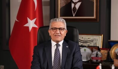 Başkan Nadir Küpeli’den 23 Nisan Mesajı: Güçlü Türkiye, İyi Yetişmiş Nesillerle Mümkün