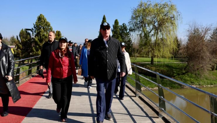 Eskişehir Odunpazarı’nda “İşe Yürüyerek” Farkındalık Etkinliği Gerçekleştirildi