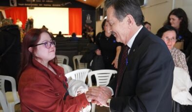 Başkan Ahmet Ataç: Her Zaman Onların Yanında Olacağım