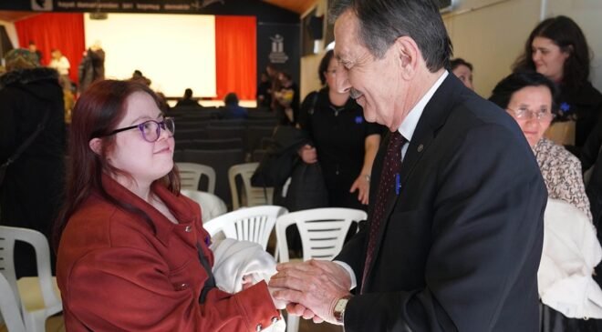 Başkan Ahmet Ataç: Her Zaman Onların Yanında Olacağım