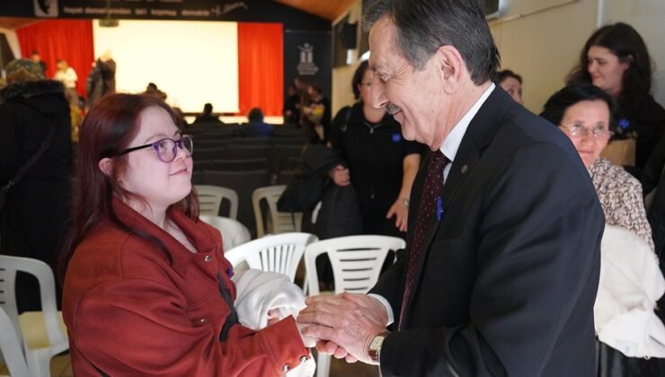 Başkan Ahmet Ataç: Her Zaman Onların Yanında Olacağım