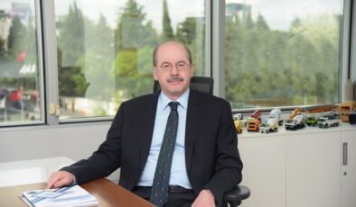 Türkiye Hazır Beton Birliği 2025 Yılı Hazır Beton Sektör Raporu’nu açıkladı!