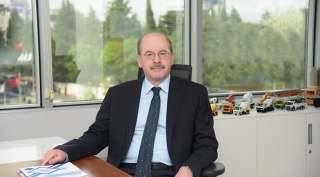 Türkiye Hazır Beton Birliği 2025 Yılı Hazır Beton Sektör Raporu’nu açıkladı!