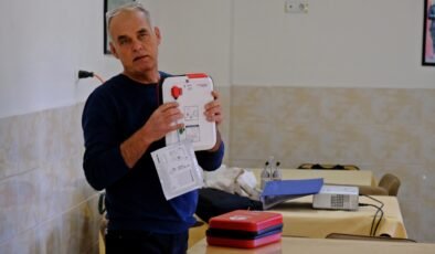 Eskişehir’de Hayat Kurtaran Önlem: Oed Cihazları Hizmette