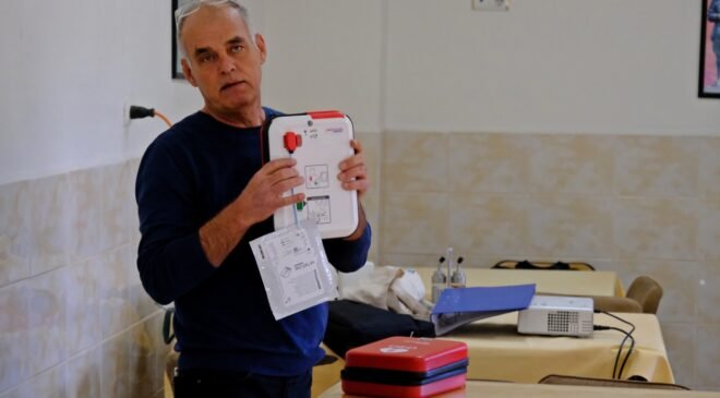 Eskişehir’de Hayat Kurtaran Önlem: Oed Cihazları Hizmette