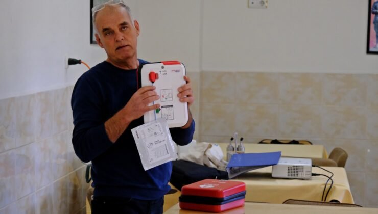 Eskişehir’de Hayat Kurtaran Önlem: Oed Cihazları Hizmette