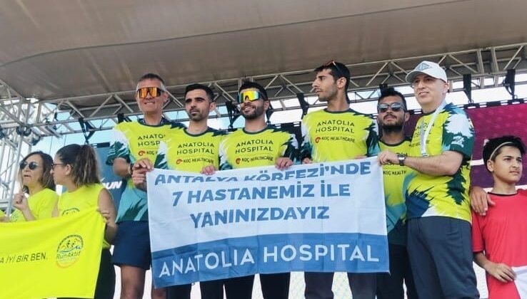 Runtalya’da Eskişehir Rüzgarı: Cenk Algın ve Takımı Zirvede!