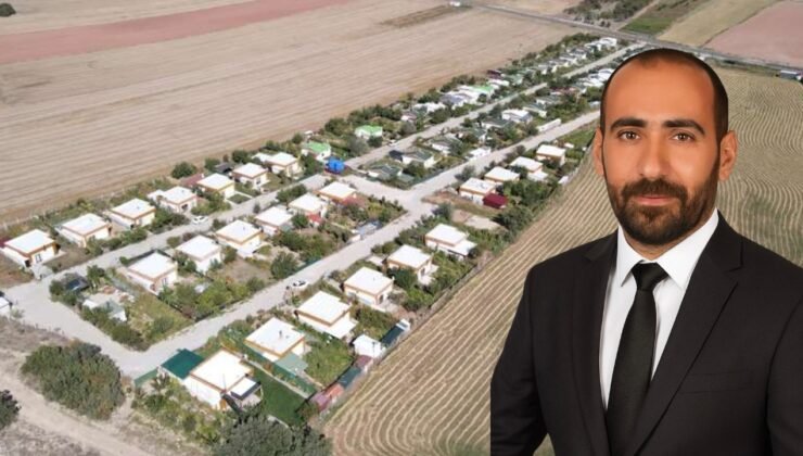 Hobi Bahçesi Tartışması Büyüyor: “Hobi Bahçeleri Yıkılmalı” Çıkışı