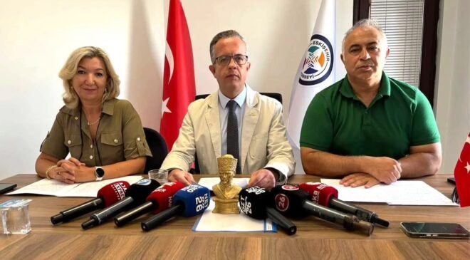 Eskişehir Kent Konseylerinden Maden Projesine Tepki: Sakarya Havzası Risk Altında