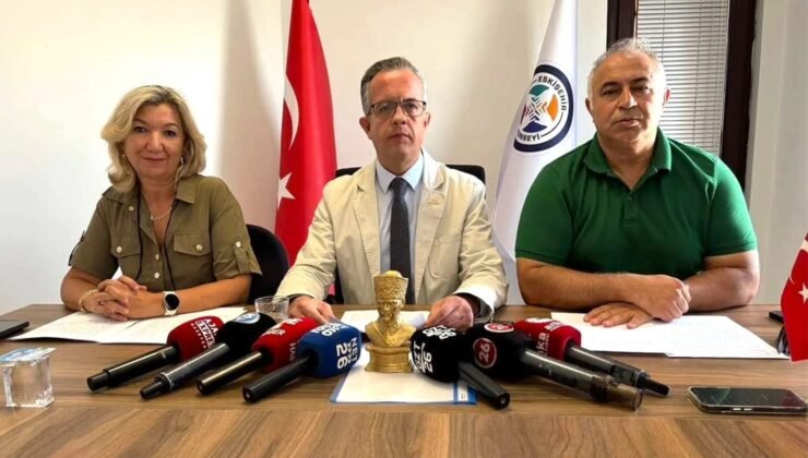 Eskişehir Kent Konseylerinden Maden Projesine Tepki: Sakarya Havzası Risk Altında