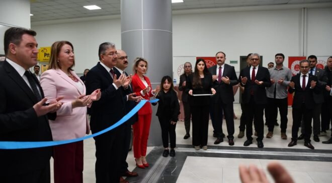 Adliyede Miraç Ali için hayır çarşısı