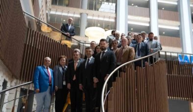 AFSİAD Federasyonu’nda Başkan Sayın güven tazeledi