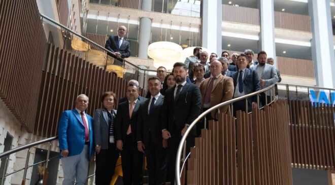 AFSİAD Federasyonu’nda Başkan Sayın güven tazeledi