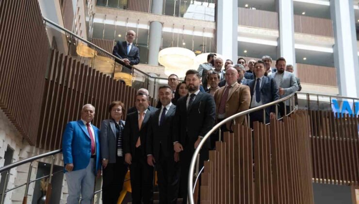 AFSİAD Federasyonu’nda Başkan Sayın güven tazeledi