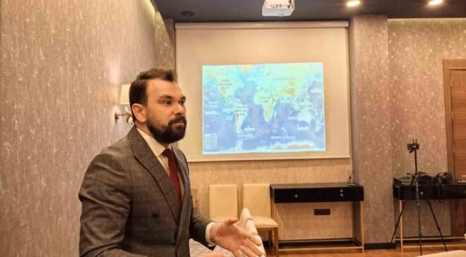 Afyonkarahisar için deprem uyarısı