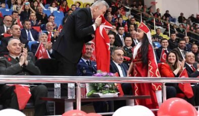 Afyonkarahisar’da 23 Nisan coşkusu