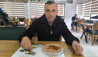 Afyonkarahisar’ın damak çatlatan lezzetinin sırrını işin ustaları anlattı