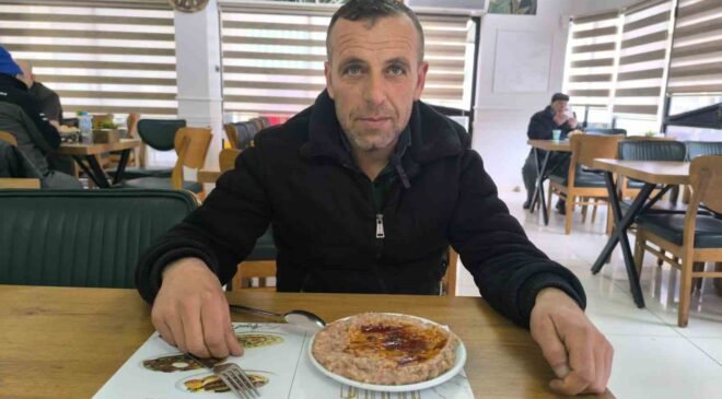 Afyonkarahisar’ın damak çatlatan lezzetinin sırrını işin ustaları anlattı