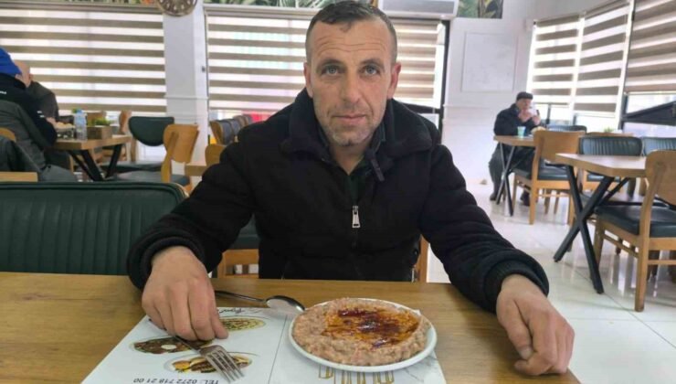 Afyonkarahisar’ın damak çatlatan lezzetinin sırrını işin ustaları anlattı