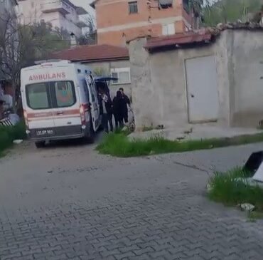 Aile içi tapu anlaşmazlığı karakolda bitti