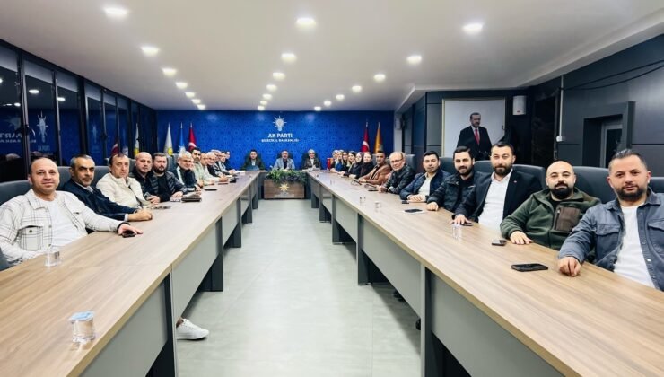 AK Parti Bilecik’te yol haritası belirlendi