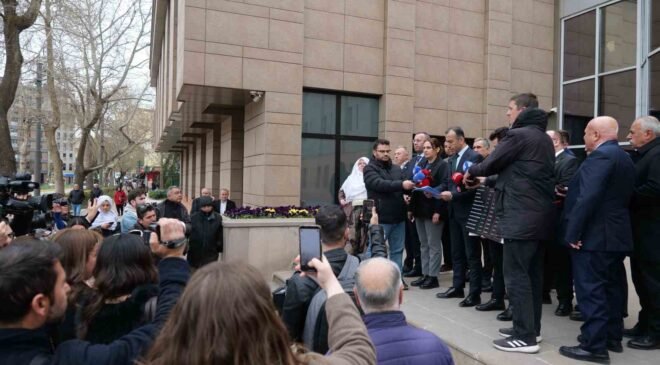 AK Parti’den ESKİ’ye fiyat tarifesi eleştirisi