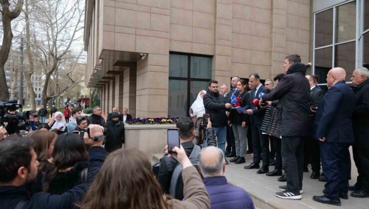 AK Parti’den ESKİ’ye fiyat tarifesi eleştirisi