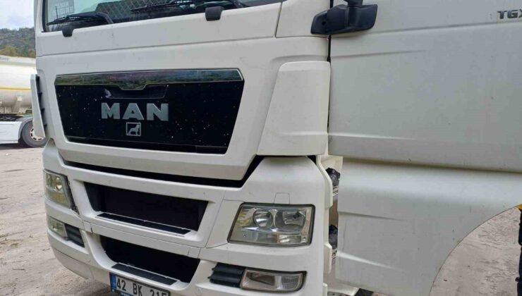 Akaryakıt istasyonunda şüpheli ölüm